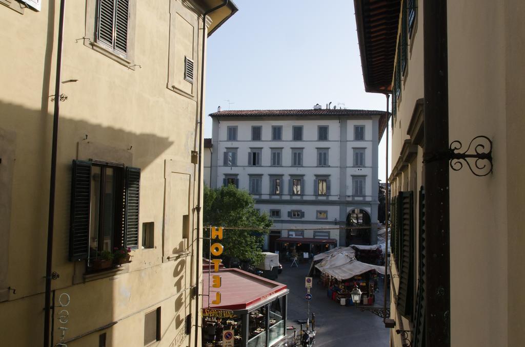 Casetta Rosina Florenz Exterior foto