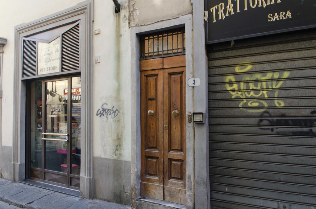 Casetta Rosina Florenz Exterior foto